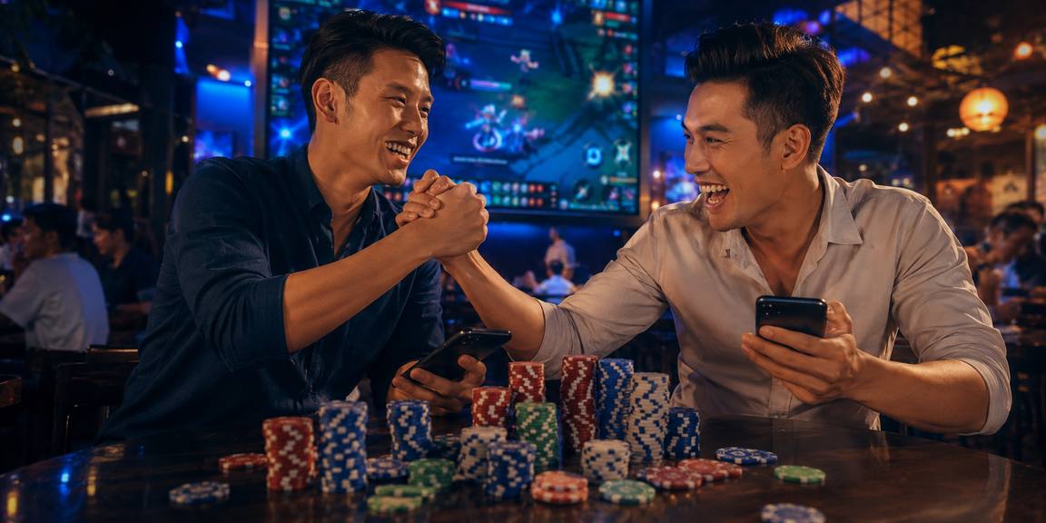 sxmb4 Sảnh Casino Trực Tiếp