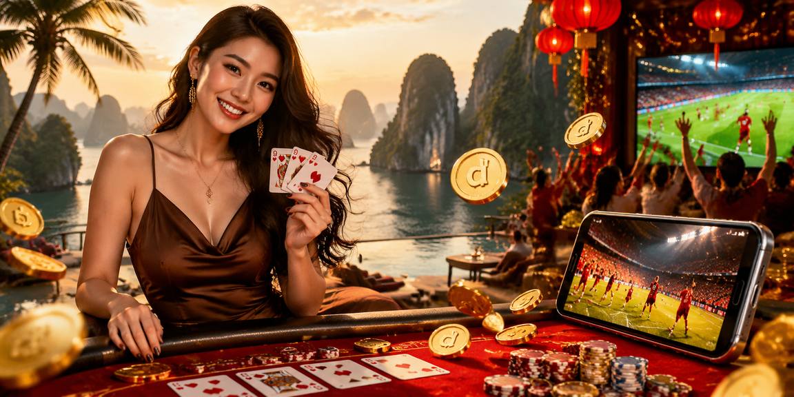 sxmb4 Bắn Cá Đảo Ngọc có gì bên trong sảnh